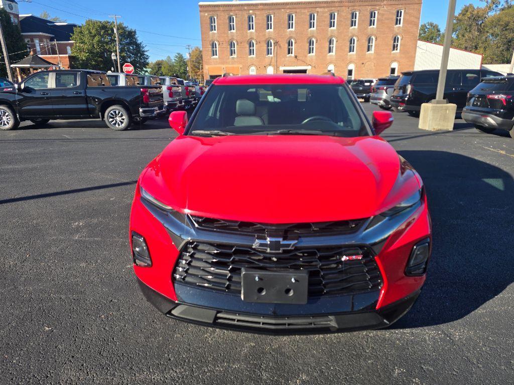 used 2020 Chevrolet Blazer car, priced at $24,800