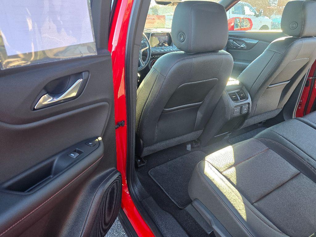 used 2020 Chevrolet Blazer car, priced at $24,800