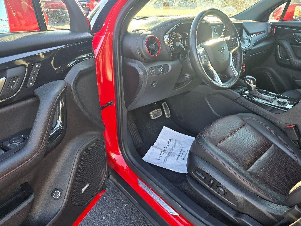 used 2020 Chevrolet Blazer car, priced at $24,800