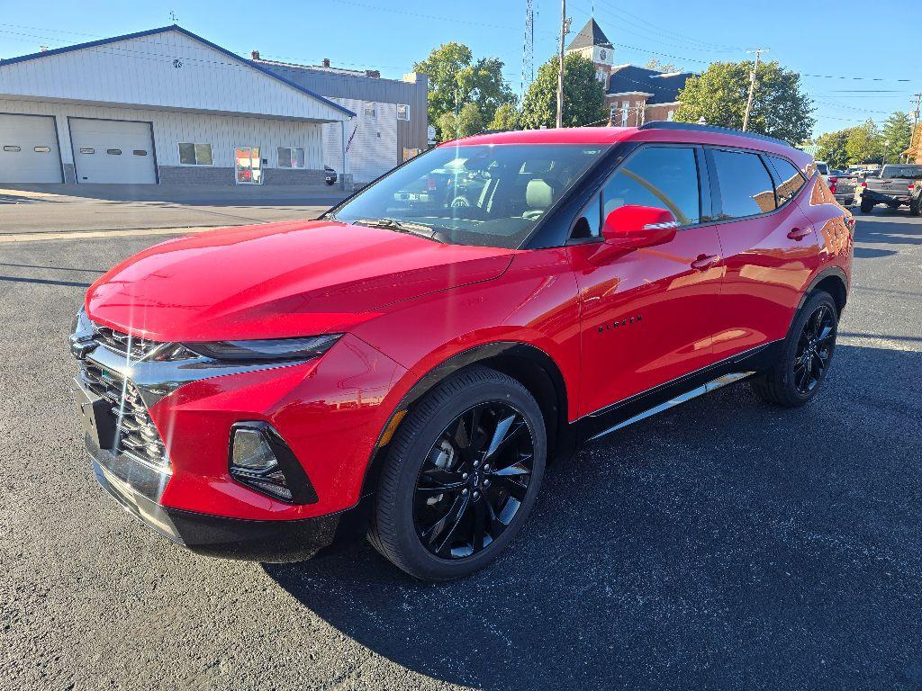 used 2020 Chevrolet Blazer car, priced at $24,800