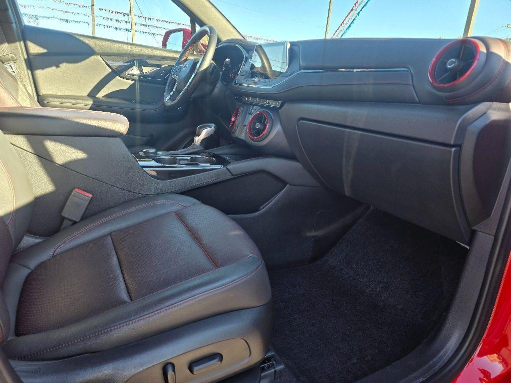 used 2020 Chevrolet Blazer car, priced at $24,800