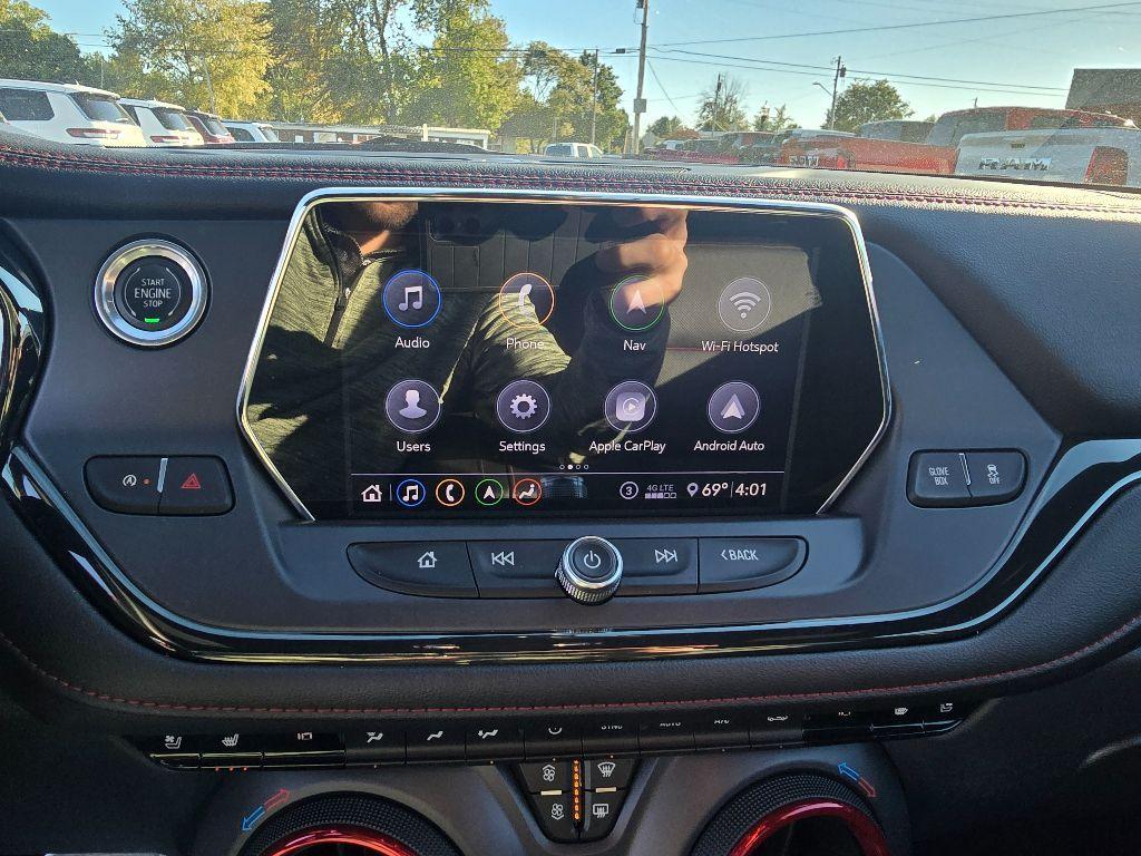 used 2020 Chevrolet Blazer car, priced at $24,800