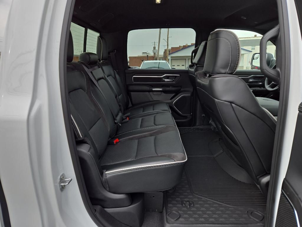 new 2025 Ram 1500 car, priced at $55,212