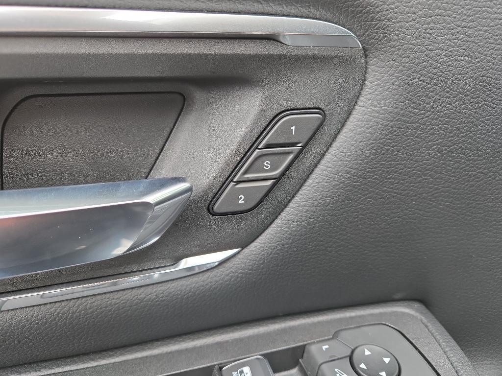 new 2025 Ram 1500 car, priced at $55,212