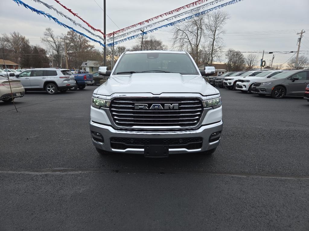 new 2025 Ram 1500 car, priced at $55,212