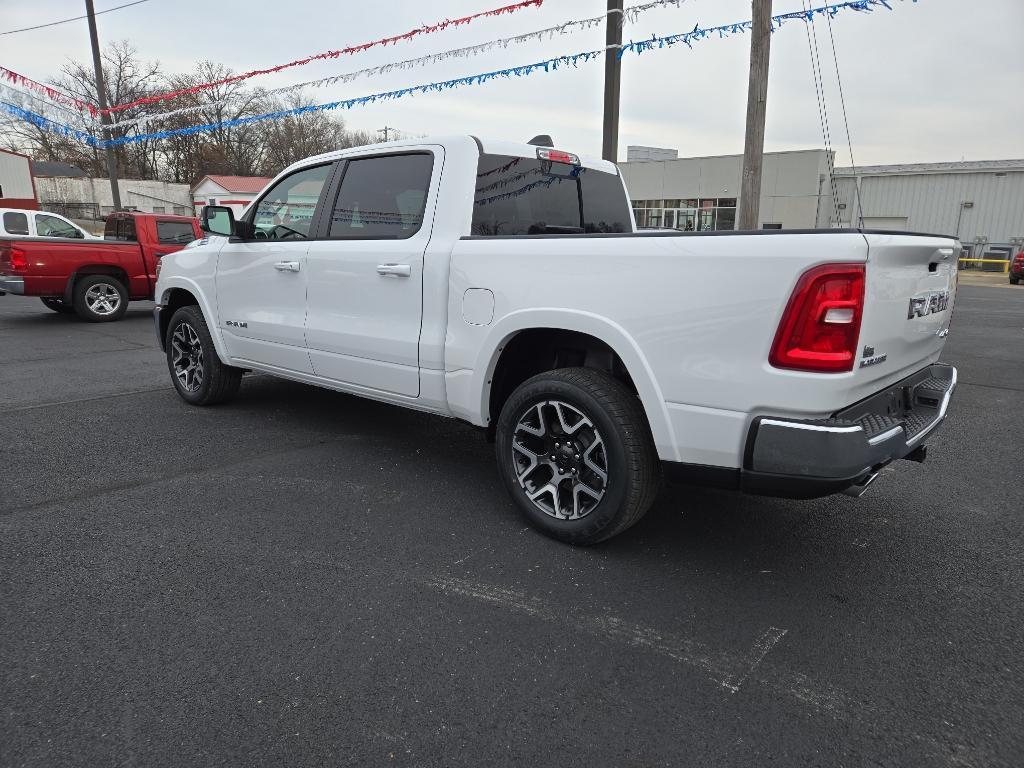 new 2025 Ram 1500 car, priced at $55,212