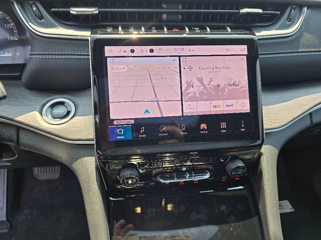 new 2025 Jeep Grand Cherokee L car, priced at $47,060