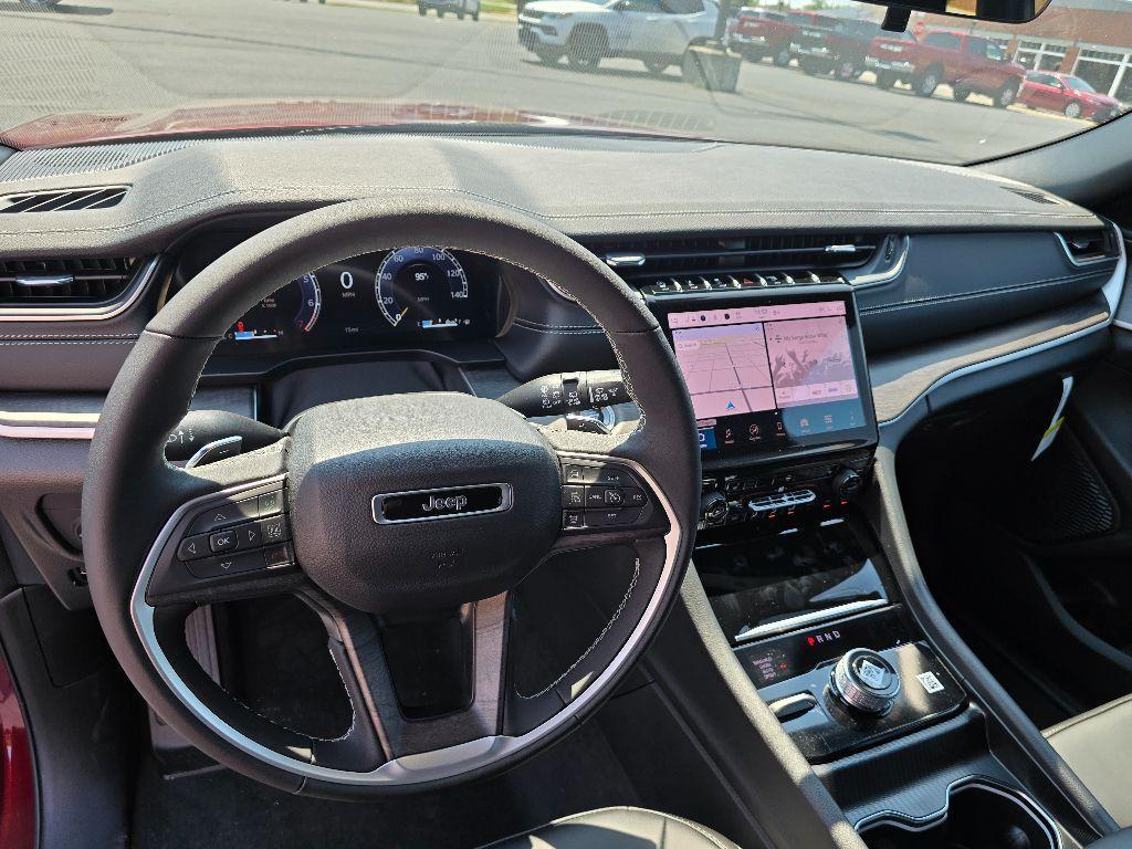 new 2025 Jeep Grand Cherokee L car, priced at $47,060