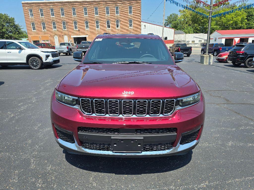 new 2025 Jeep Grand Cherokee L car, priced at $47,060