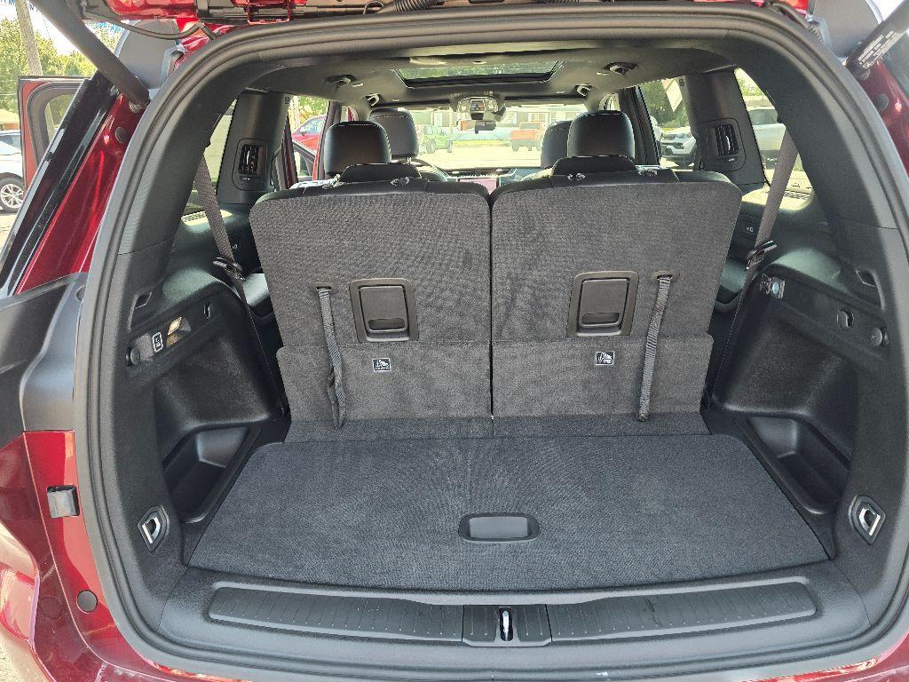 new 2025 Jeep Grand Cherokee L car, priced at $47,060