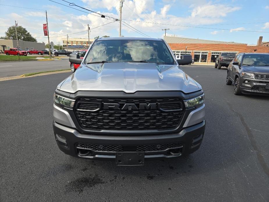 new 2025 Ram 1500 car, priced at $56,845