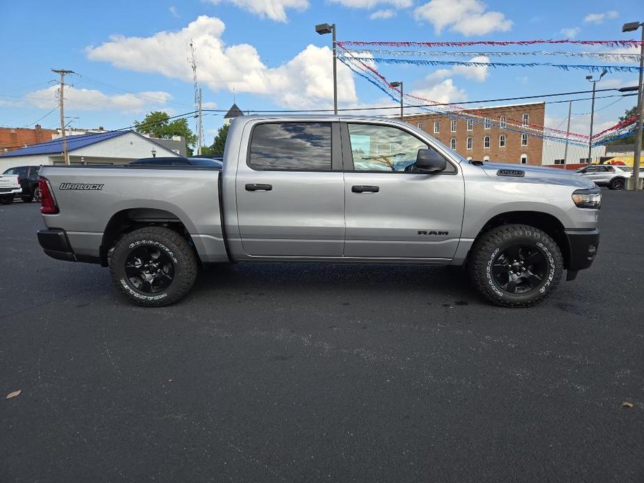 new 2025 Ram 1500 car, priced at $56,845