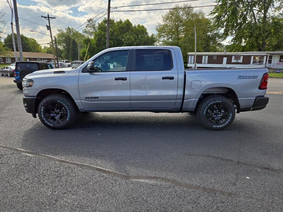 new 2025 Ram 1500 car, priced at $56,845