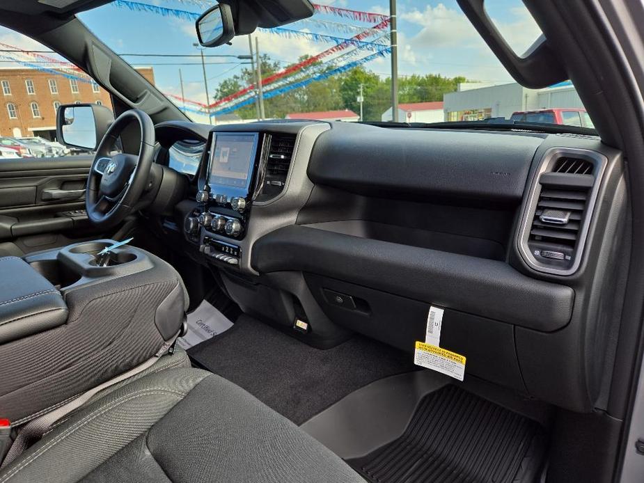 new 2025 Ram 1500 car, priced at $56,845