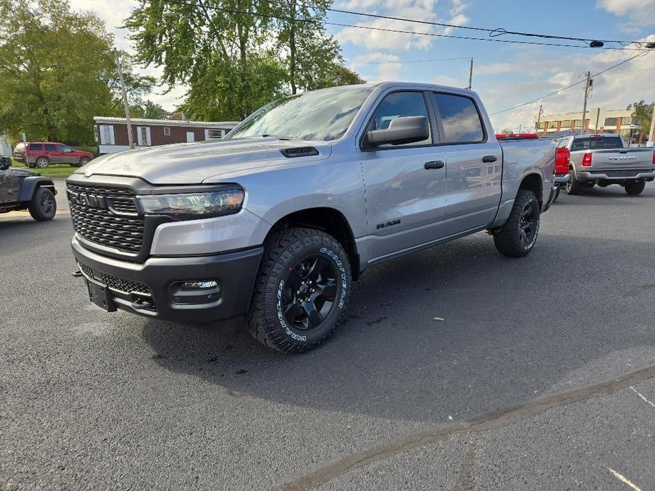 new 2025 Ram 1500 car, priced at $56,845