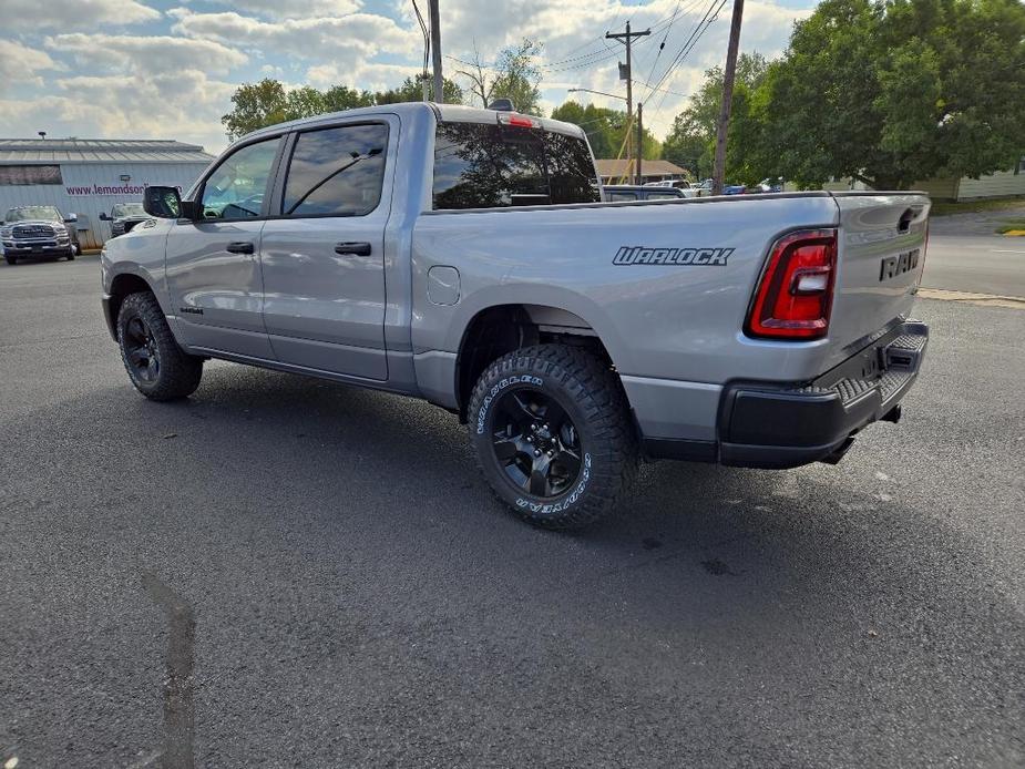 new 2025 Ram 1500 car, priced at $56,845