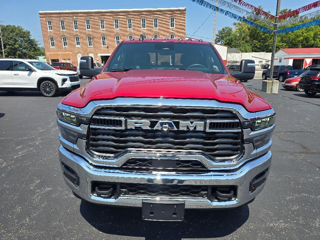 new 2026 Ram 2500 car, priced at $50,109