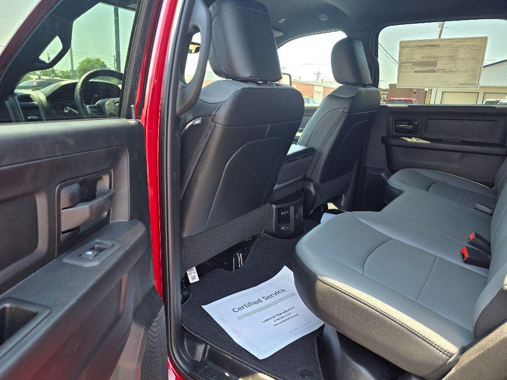 new 2026 Ram 2500 car, priced at $50,109