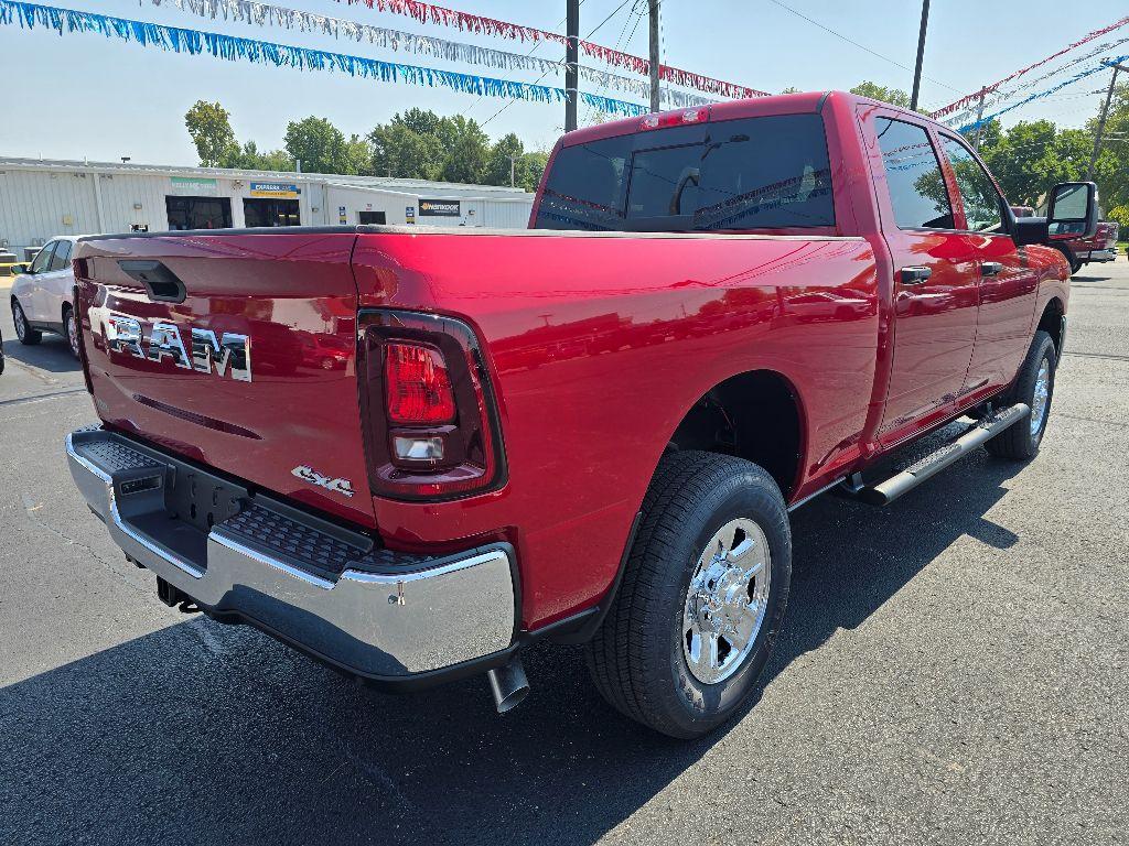 new 2026 Ram 2500 car, priced at $50,109