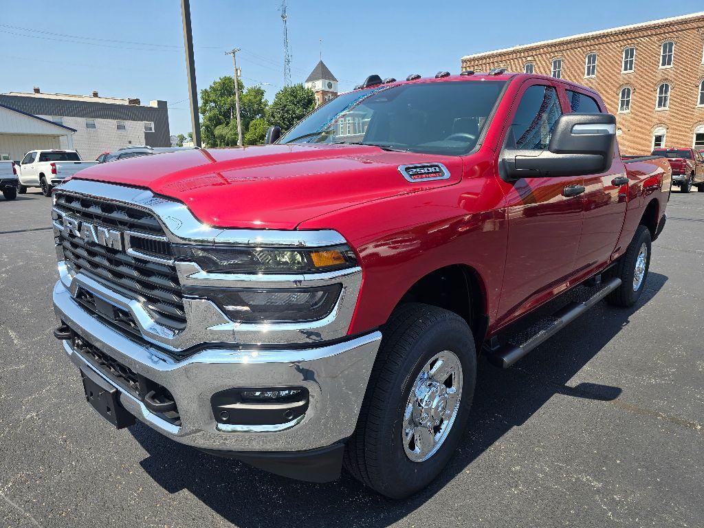 new 2026 Ram 2500 car, priced at $50,109