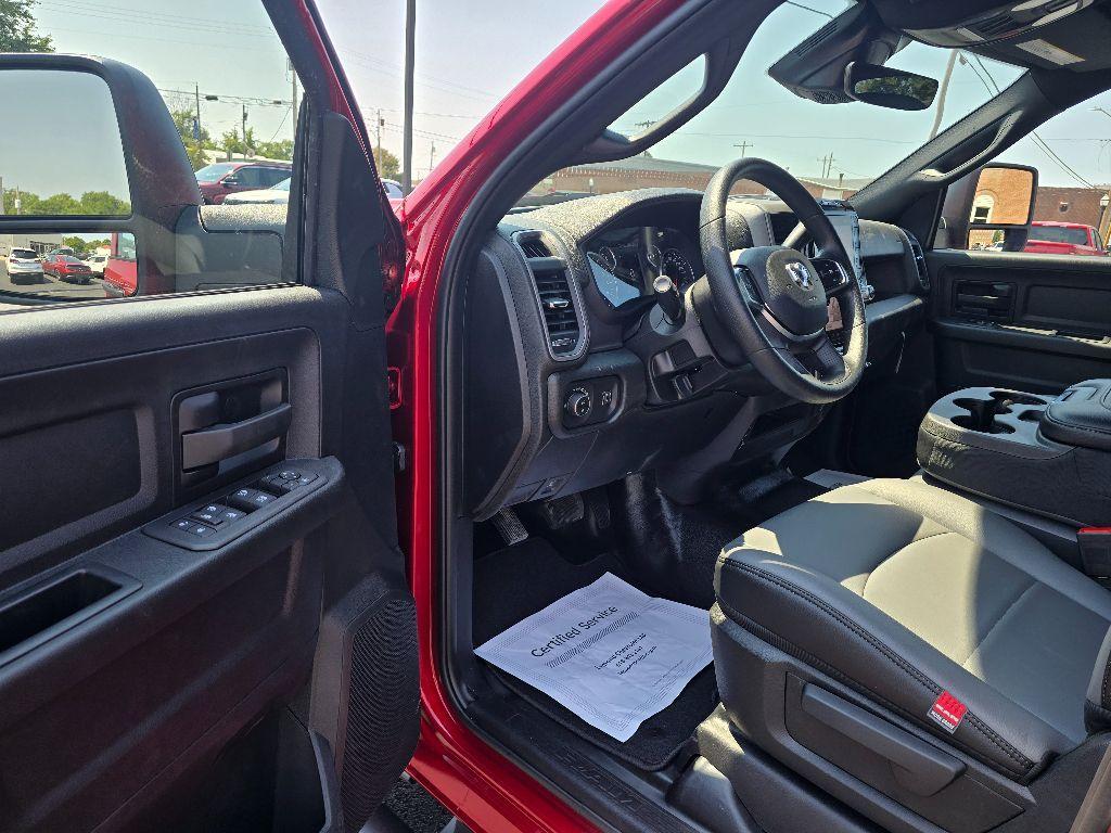 new 2026 Ram 2500 car, priced at $50,109