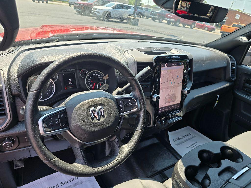 new 2026 Ram 2500 car, priced at $50,109