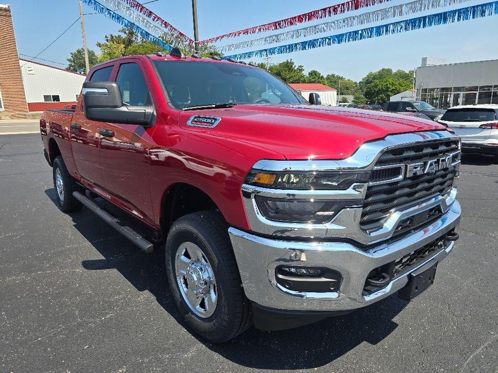 new 2026 Ram 2500 car, priced at $50,109