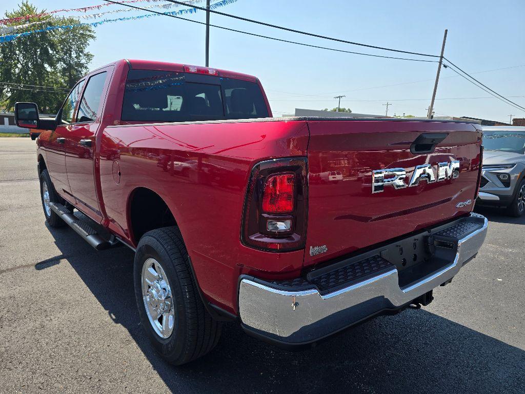 new 2026 Ram 2500 car, priced at $50,109