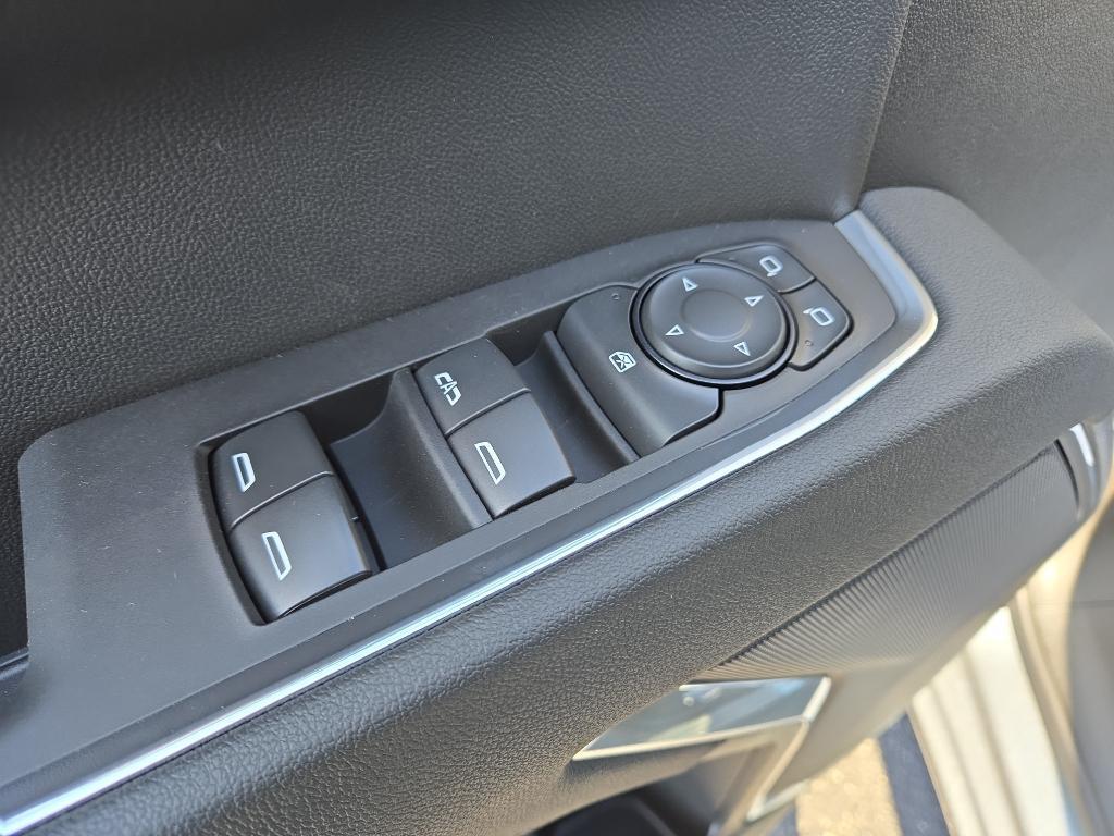 new 2025 Chevrolet Silverado 1500 car, priced at $65,160