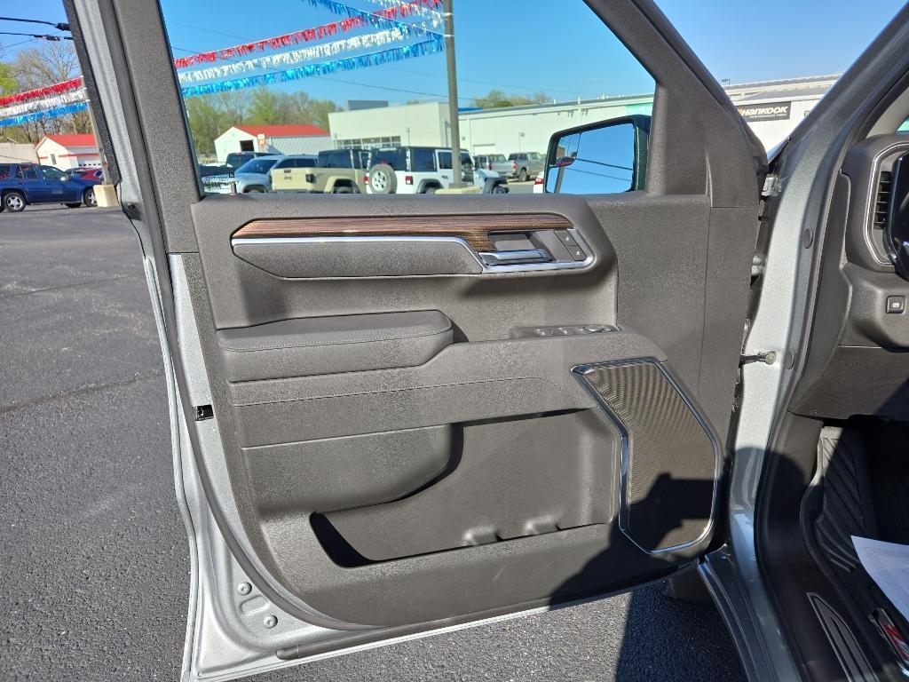 new 2025 Chevrolet Silverado 1500 car, priced at $65,160