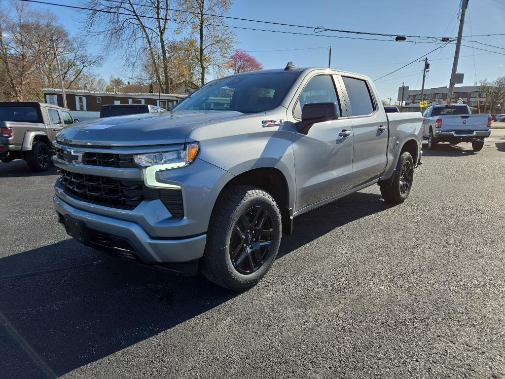 new 2025 Chevrolet Silverado 1500 car, priced at $65,160