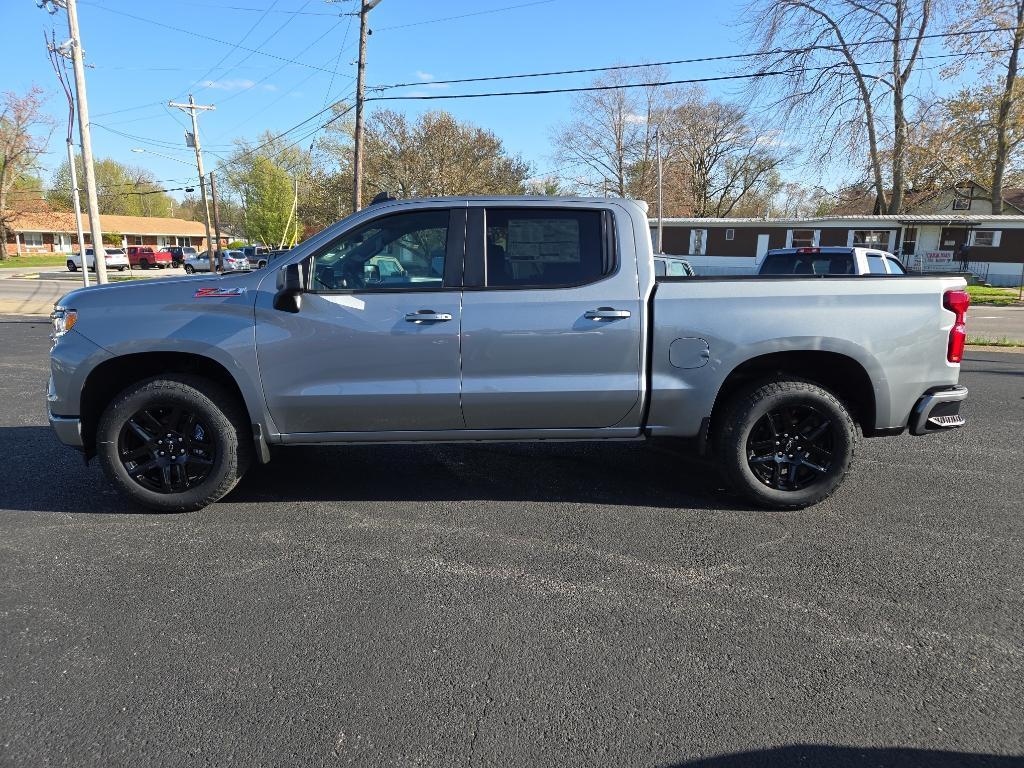new 2025 Chevrolet Silverado 1500 car, priced at $65,160