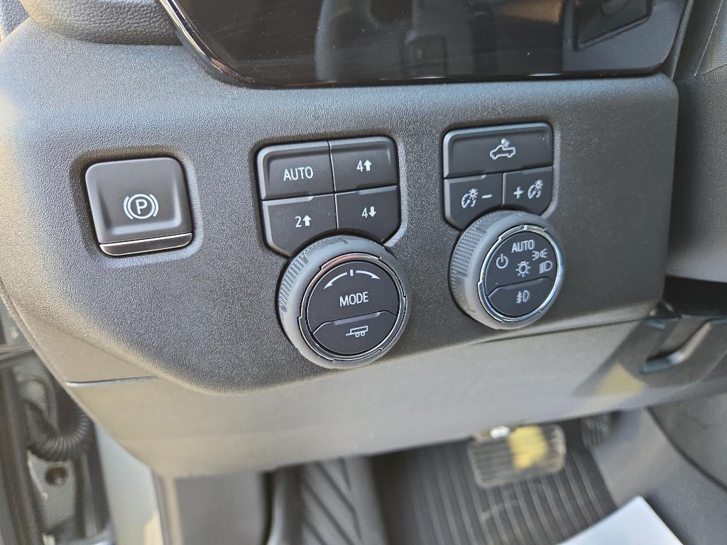 new 2025 Chevrolet Silverado 1500 car, priced at $65,160