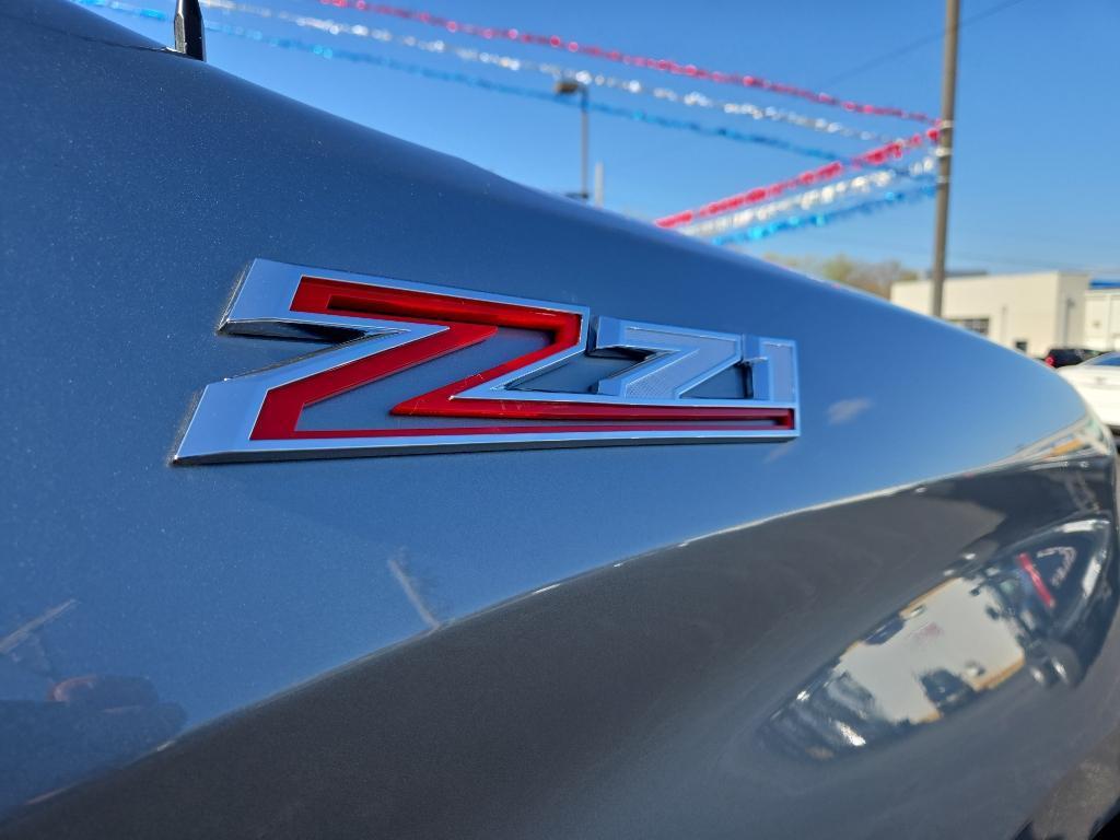 new 2025 Chevrolet Silverado 1500 car, priced at $65,160