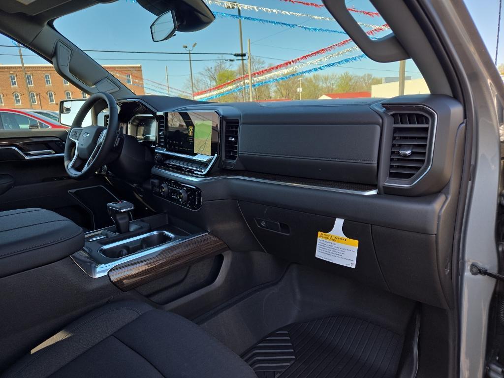 new 2025 Chevrolet Silverado 1500 car, priced at $65,160