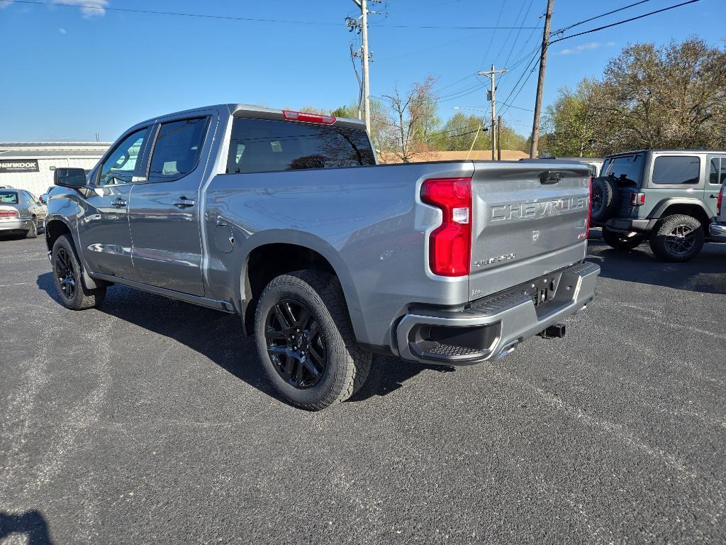 new 2025 Chevrolet Silverado 1500 car, priced at $65,160