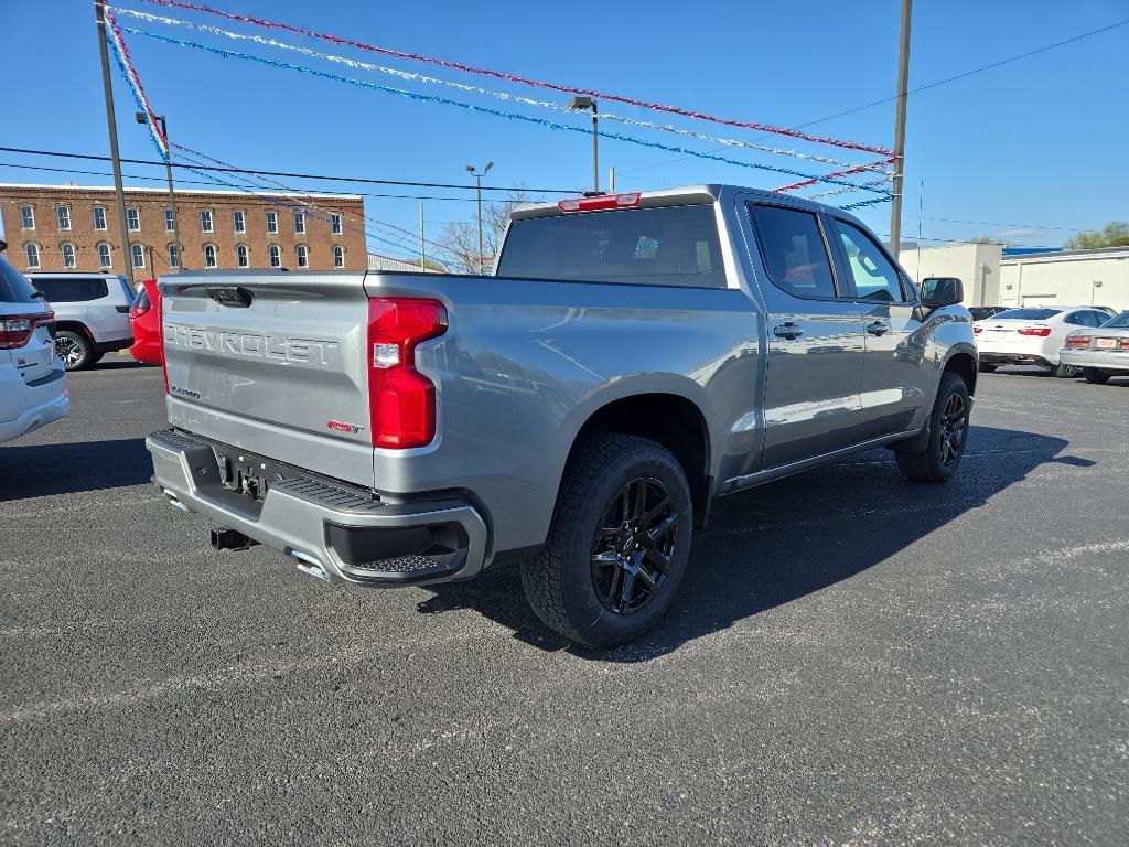 new 2025 Chevrolet Silverado 1500 car, priced at $65,160