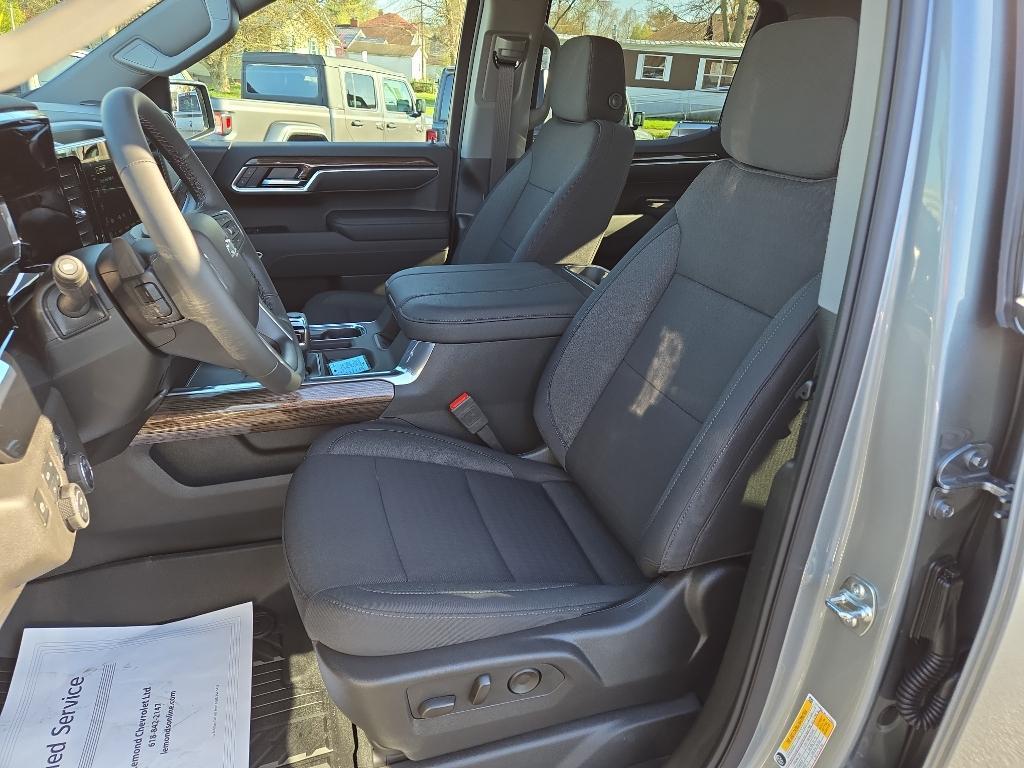 new 2025 Chevrolet Silverado 1500 car, priced at $65,160