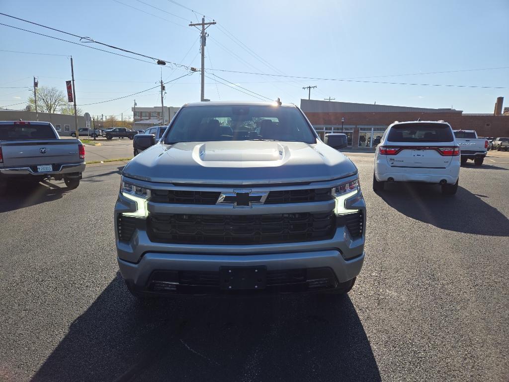 new 2025 Chevrolet Silverado 1500 car, priced at $65,160