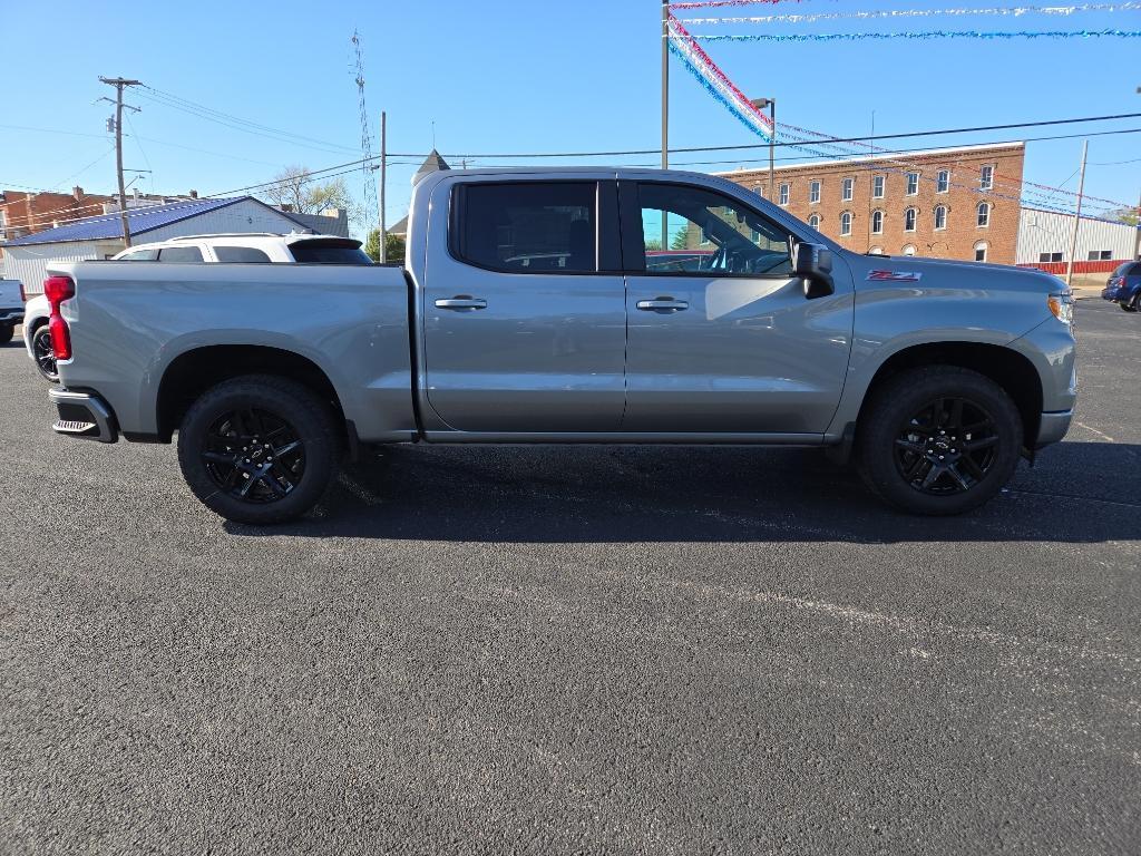 new 2025 Chevrolet Silverado 1500 car, priced at $65,160
