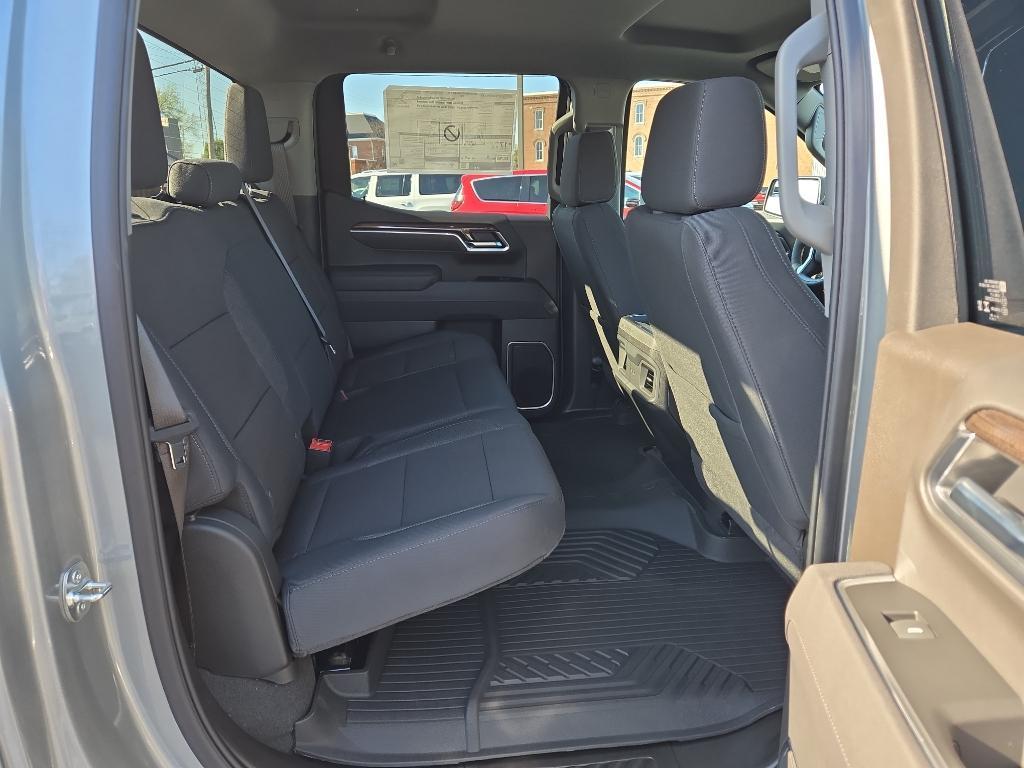 new 2025 Chevrolet Silverado 1500 car, priced at $65,160