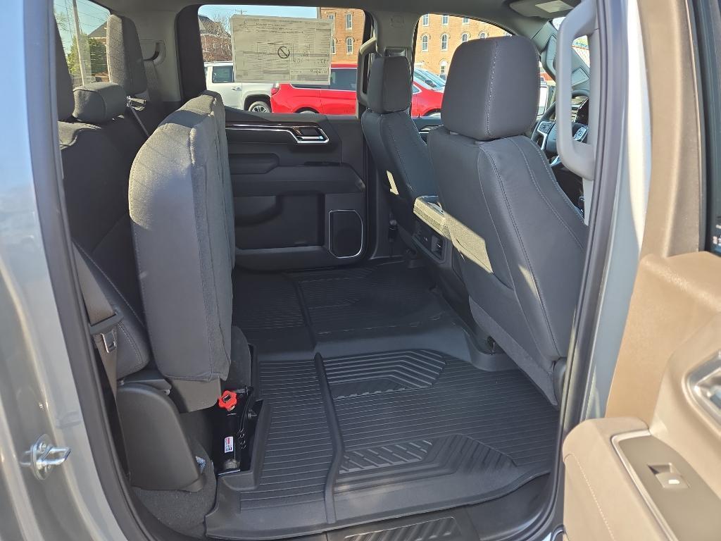 new 2025 Chevrolet Silverado 1500 car, priced at $65,160