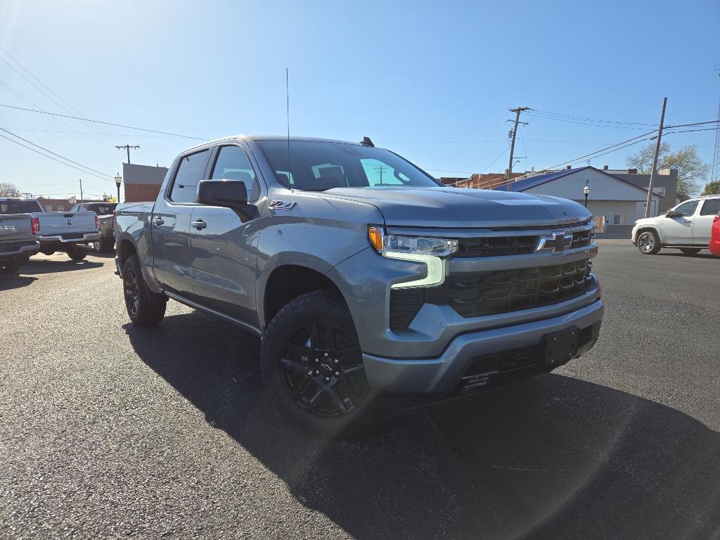 new 2025 Chevrolet Silverado 1500 car, priced at $65,160