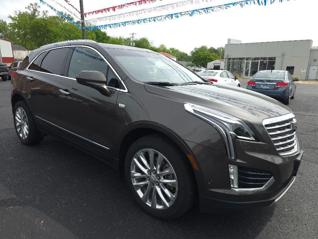 used 2019 Cadillac XT5 car, priced at $24,995