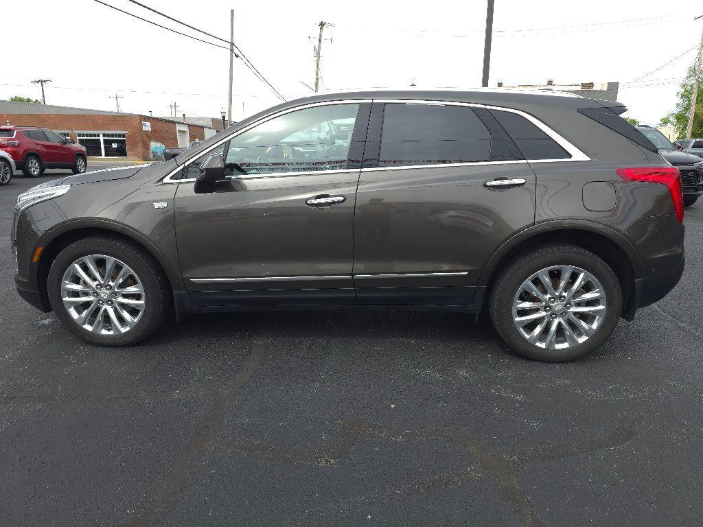 used 2019 Cadillac XT5 car, priced at $24,995