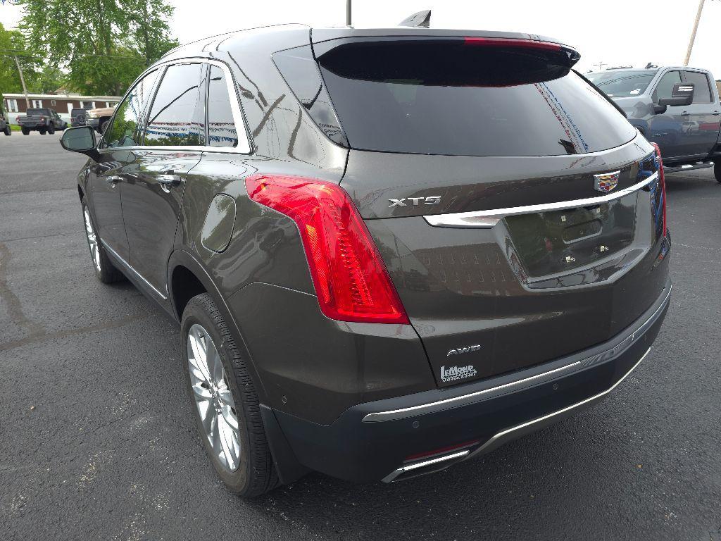 used 2019 Cadillac XT5 car, priced at $24,995