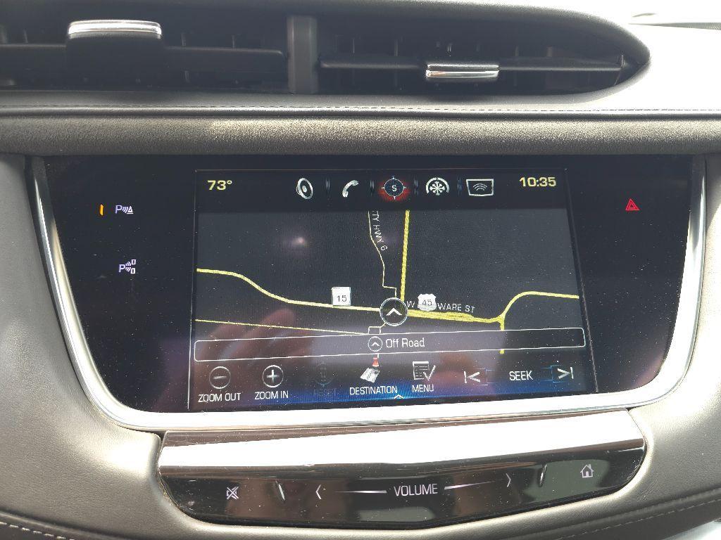 used 2019 Cadillac XT5 car, priced at $24,995
