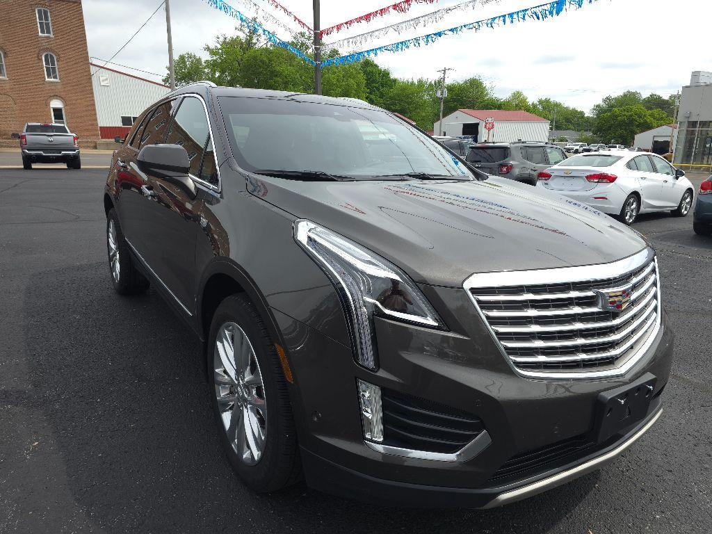 used 2019 Cadillac XT5 car, priced at $24,995