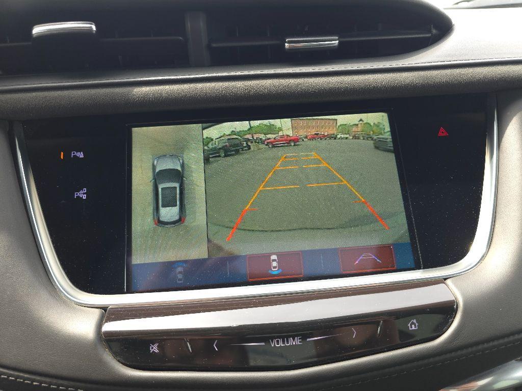 used 2019 Cadillac XT5 car, priced at $24,995