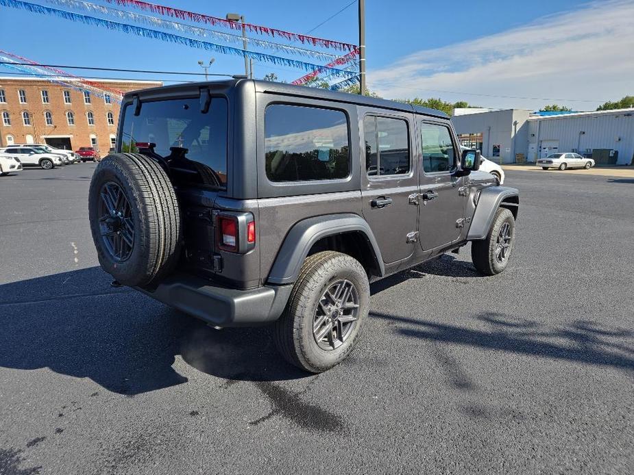 new 2024 Jeep Wrangler car, priced at $48,945